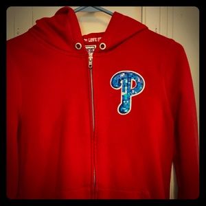 Victoria’s Secret Phillies hoodie